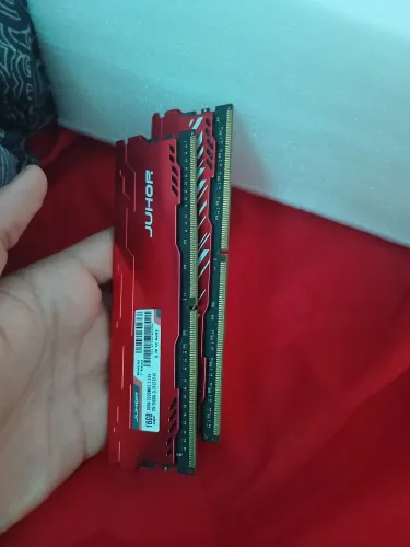 RAM JUHOR 16GB DDR4 3200MHz (2 pentes)