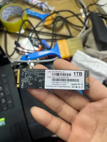 SSD M2 1 Tb