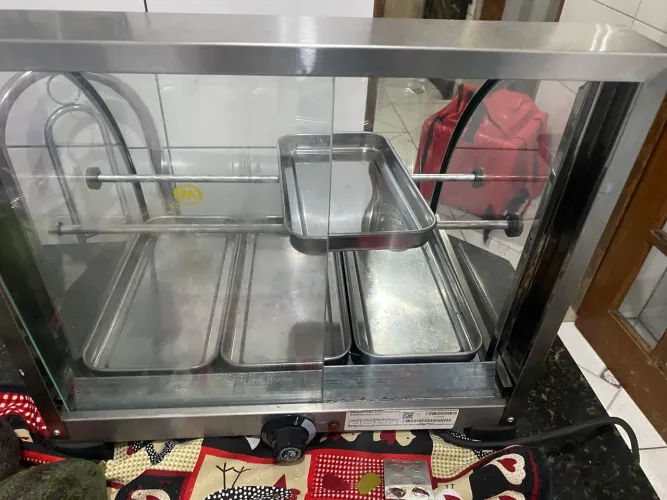 ESTUFA MARCHESONI À VENDA