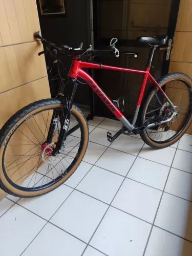 MTB-29-Alumínio - tam. XL - 12V - 13Kg 