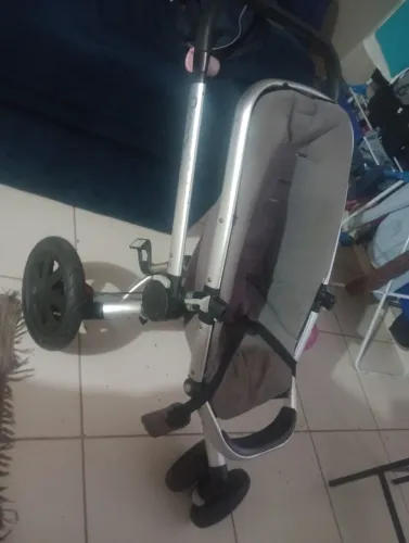 Carrinho de bebe Quinny