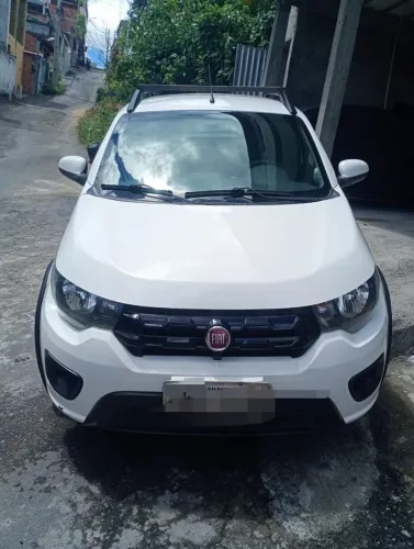 Fiat Mobi WAY 1.0 Fire Flex 5P. 2017