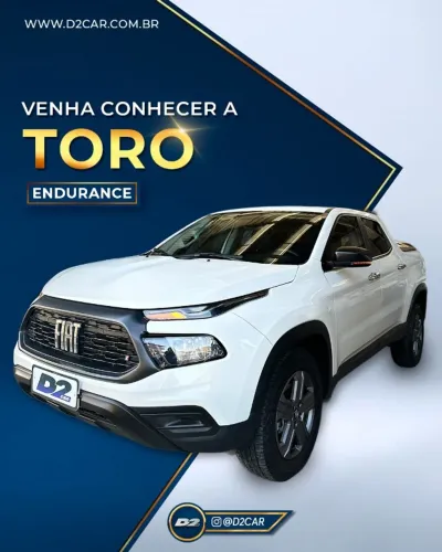 Fiat Toro Endurance 1.3 T270 4X2 Flex AUT 2024