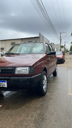 Fiat Uno Mille SX 2P E 4P 1997