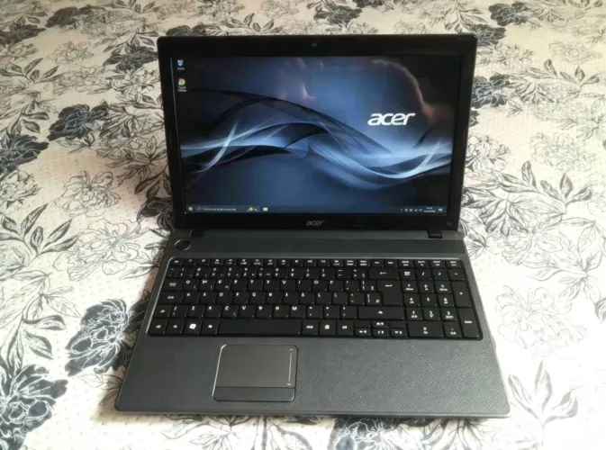 NOTEBOOK ACER 8GB, HD 500, TELA 15.6