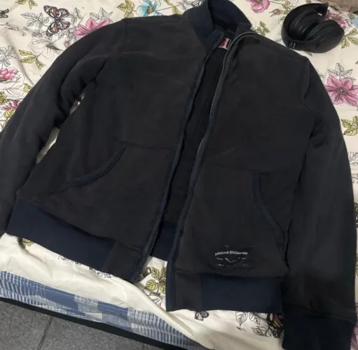 Blusa de Frio Armani Original 