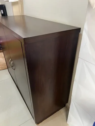 Buffet de madeira 