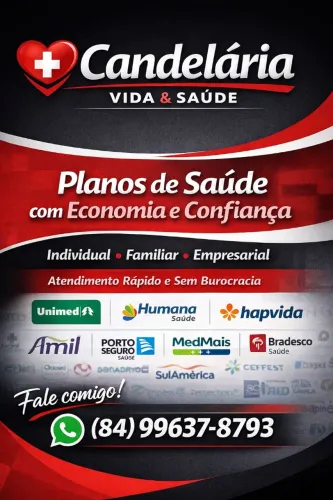 Promocao no mês das mães, ganhe 50% de desconto na sunto na adesão do seu plano de Saúde. 