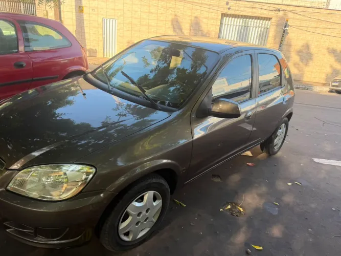 Chevrolet Celta Spirit/ LT 1.0 MPFI 8V Flexp. 5P 2014