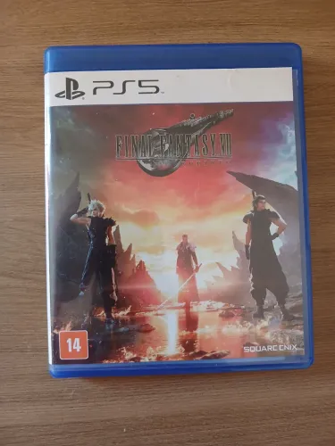 Final Fantasy VII Rebirth para PS5