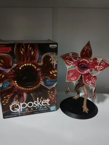 Demogorgon Q posket extra de stranger things da banpresto 