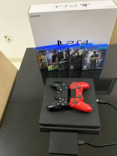Ps4 slim