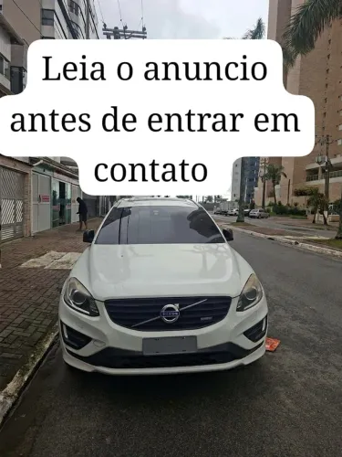 Volvo XC 60 T-5 R-design 2.0 FWD 5P 2014