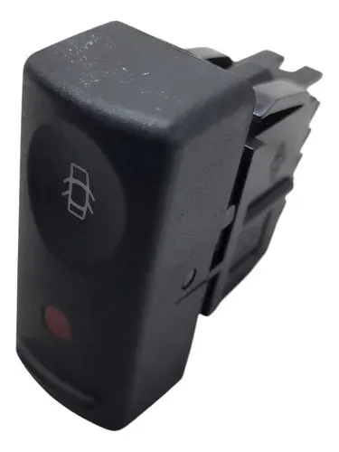 Botão Trava Portas  Renault 19 Rn 1.6 2p 1995 204860