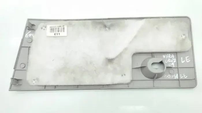 Tampa Console Central Lado Esquerdo Hyundai Vera Cruz 2009