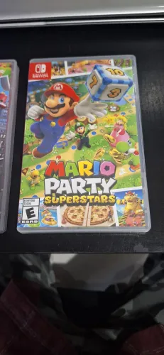 Mario party superstars