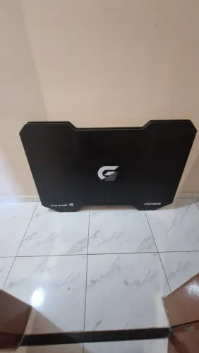 2 tampo de mesa gamer Fortrek