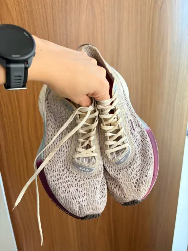 Tênis fila corrida feminino