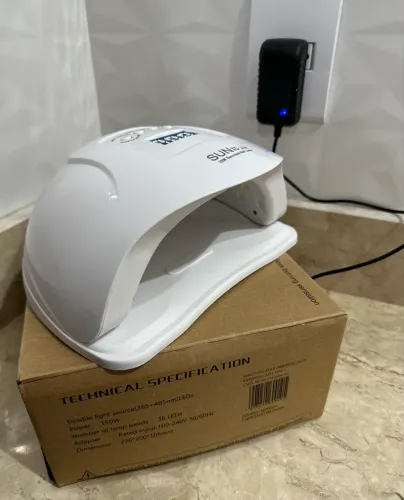 Cabine Sun X5 Plus 150w - Bivolt