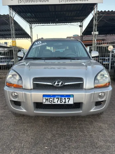 Hyundai Tucson 2.0 16V Aut. 2010