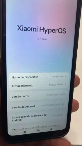 Vendo Xiaomi 14c 256gb