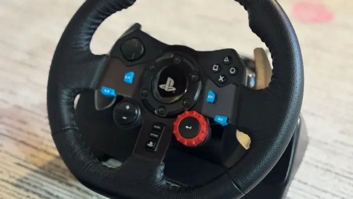 Volante Logitech G29 Perfeito Estado (Completo na Caixa)