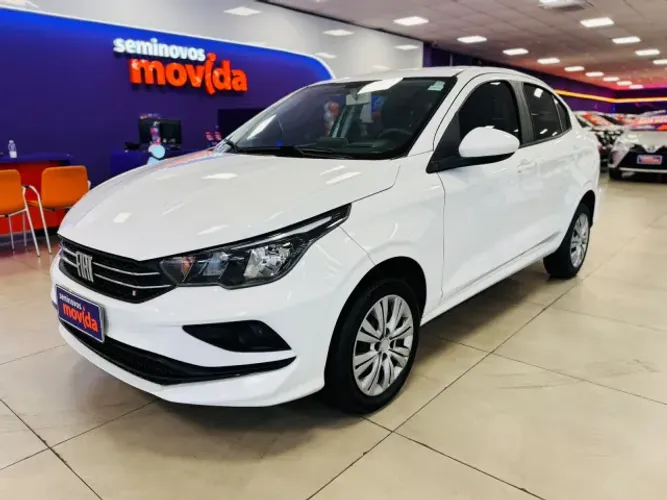 Fiat Cronos Drive 1.0 6V 2024