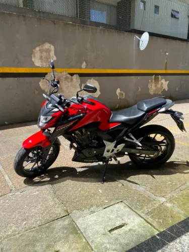 Honda CB 300F Twister ABS