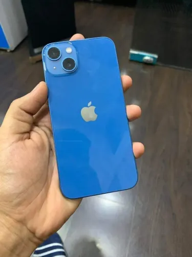 iPhone 13 Azul