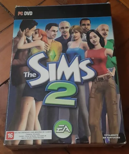The Sims 2 - Big Box (PC)