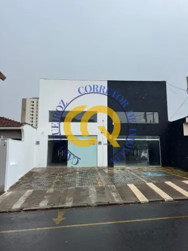 Salão Comercial para Locação no Jardim Urano  São José do Rio Preto/SP