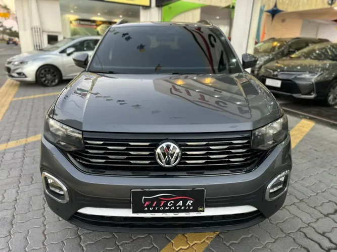 Volkswagen T-Cross Comfortline 1.0 TSI Flex 5P Aut. 2021