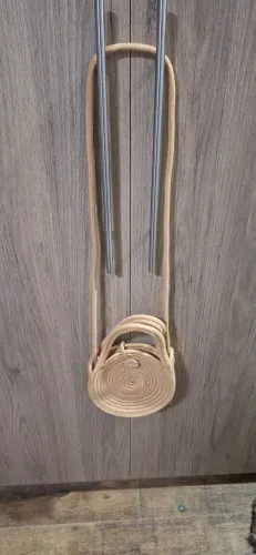 bolsa de corda nova