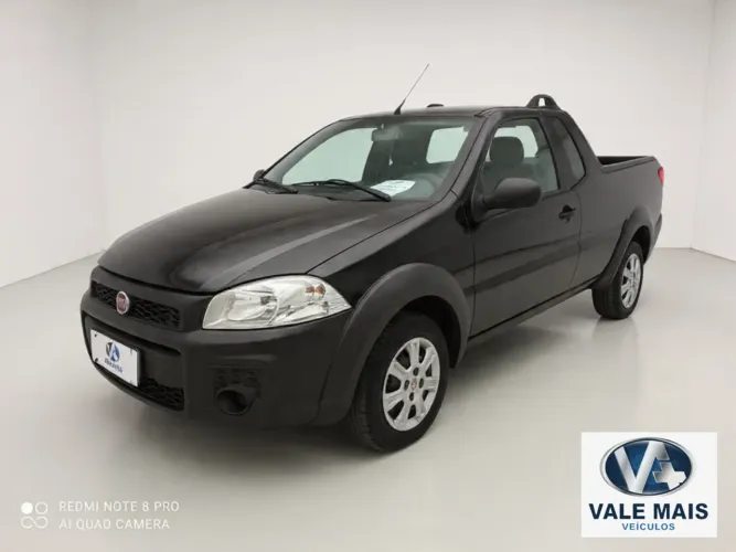 Fiat Strada Working 1.4 MPI Fire Flex 8V CS 2020