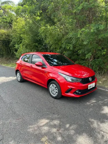 Fiat Argo Drive 1.0 6V Flex 2019