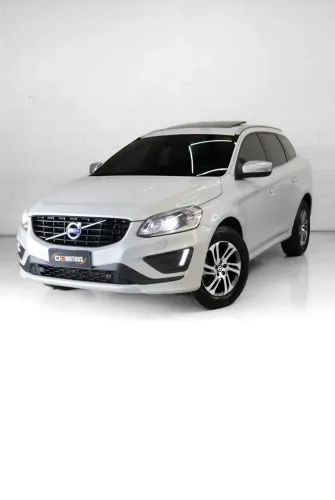 Volvo XC 60 T-5 R-design 2.0 FWD 5P 2016
