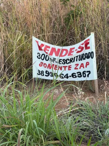 Lote na rua 3
