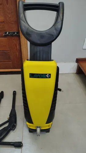 Lavadora Alta Pressão LAVOR JAGUAR TURBO 220V