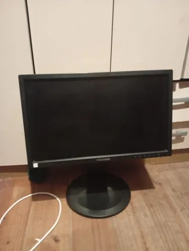 Monitor 19 polegadas positivo Dvi e vga 
