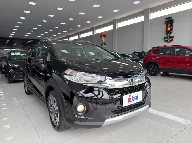 Honda WR-V EXL 1.5 Flexone 16V 5P Aut. 2020