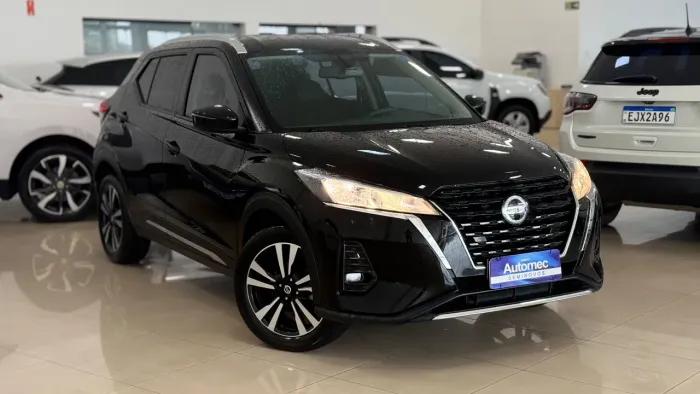 Nissan Kicks Advance 1.6 16V Flex AUT 2022