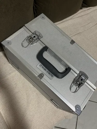 Maleta de maquiagem 