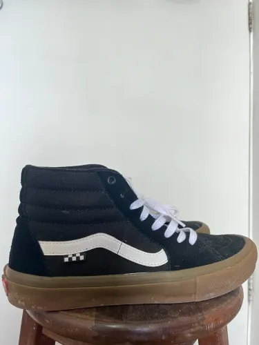 Vans Sk8 Hi Pro