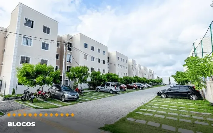 APARTAMENTO PARA ALUGUEL NO MIRANTES DA LAGOA