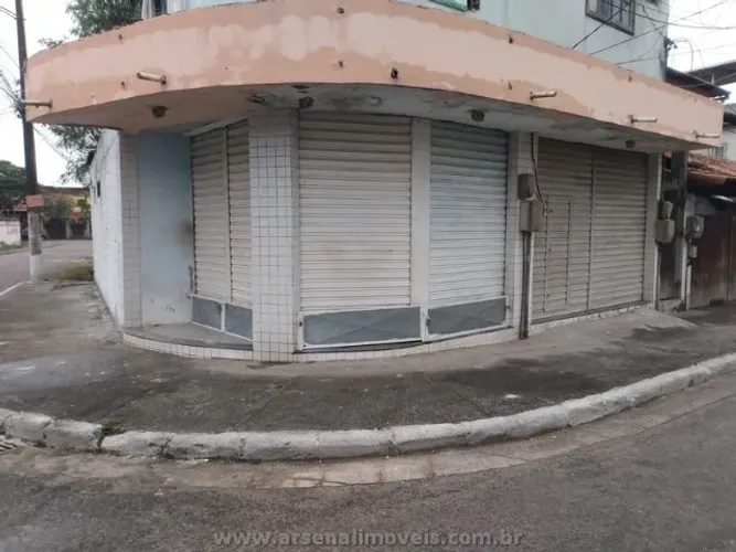 Arsenal Imóveis Aluga- Loja de esquina Rua Porto Alegre-800,00 reais.