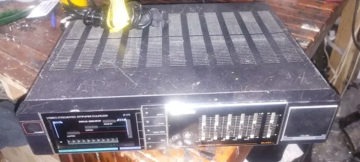 Receiver Gradiente original