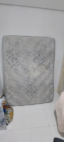 Colchão de molas ensacadas espuma d33 lojas Botafogo