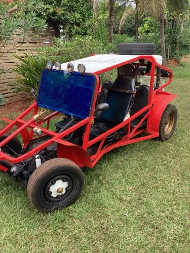 GAIOLA DE TRILHA / BUGGY