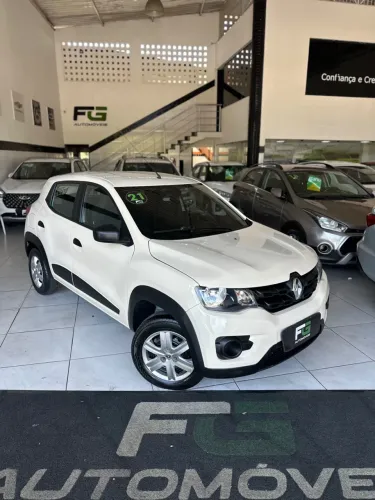 Renault Kwid Zen 1.0 Flex 12V 5P Mec. 2021