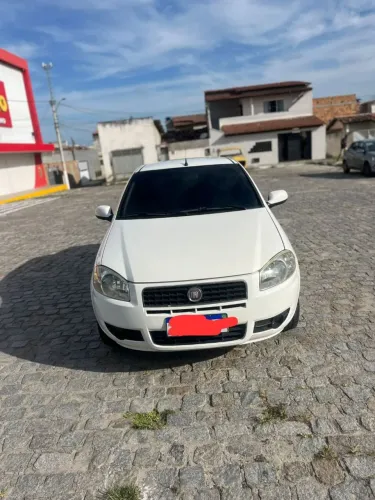 Fiat Siena EL 1.4 MPI Fire Flex 8V 4P 2012